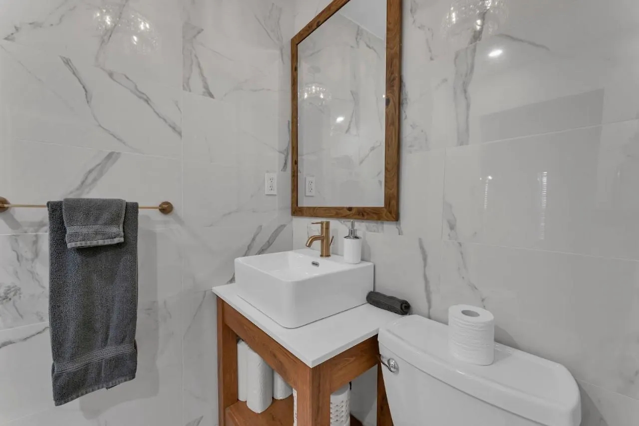 Amazing Fully Renovated Apartment On Queen St. Toronto