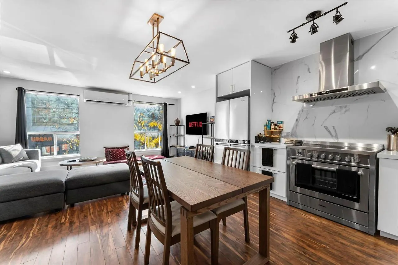 Amazing Fully Renovated Apartment On Queen St. Toronto